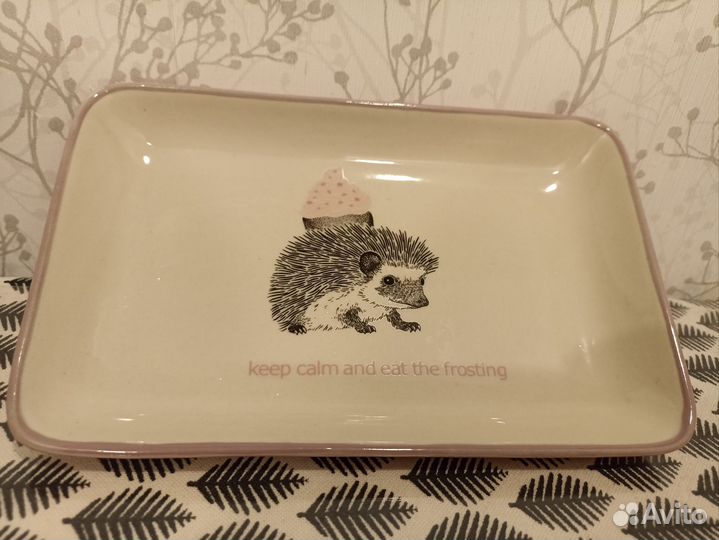 Тарелка hm home