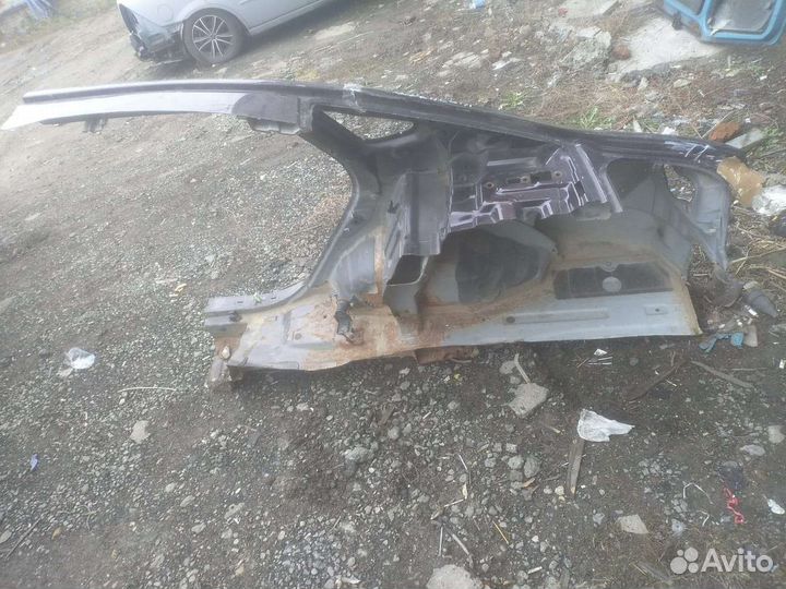 Крыло заднее правое Hyundai elantra hd