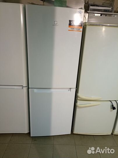 Холодильник Indesit для сада