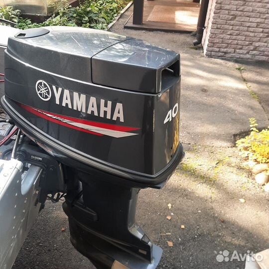 Моторная лодка