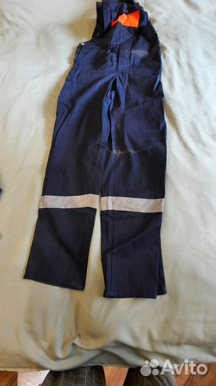 Костюм рабочий