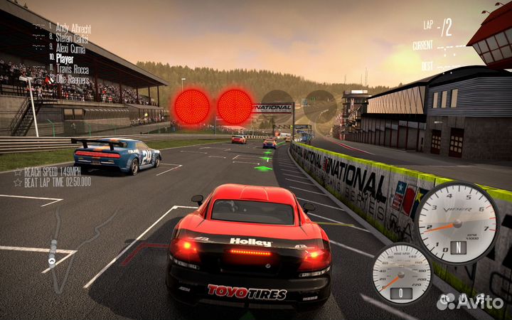 Need For Speed Shift Xbox 360