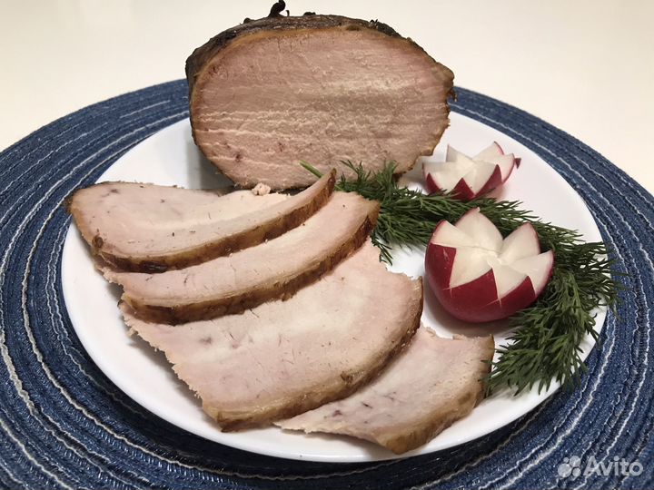 Карбонат варено-копченый