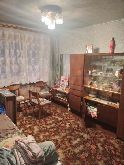 1-к. квартира, 26,7 м², 2/4 эт.