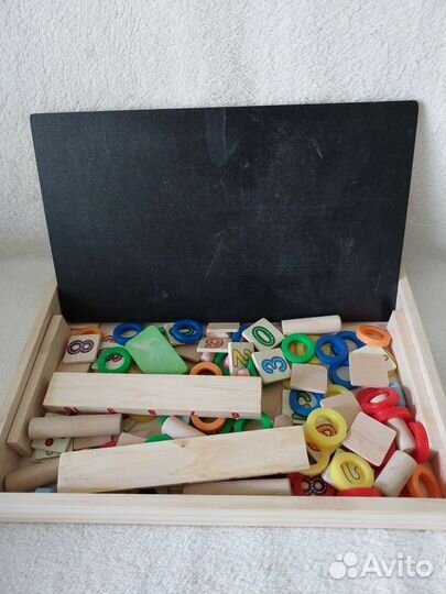 Развивающие и обучающие игры