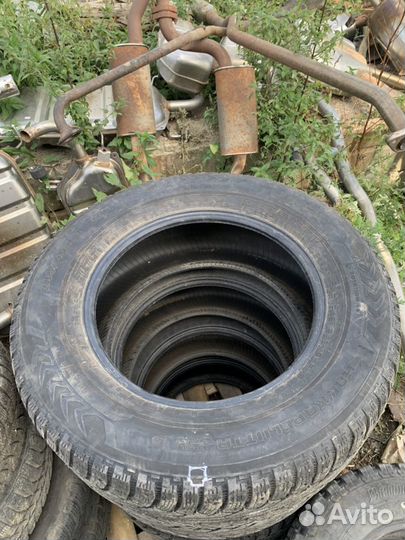 Nokian Tyres Hakkapeliitta 5 285/60 R18