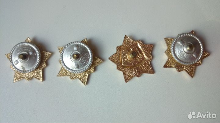 Значок воин - спортсмен 2 степени Есть 4 шт
