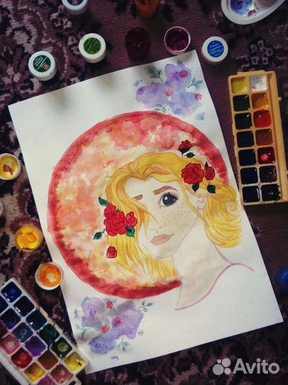 Рисунки на заказ