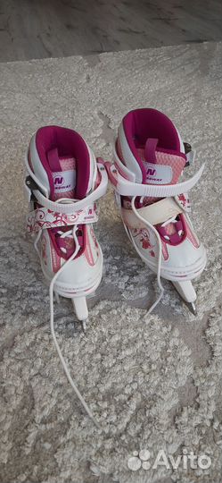 Коньки детские