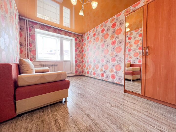 2-к. квартира, 50,6 м², 3/9 эт.