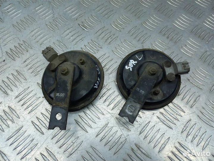 Сигнал звуковой Kia Sorento 1 BL 2.5 D4CB 145Л.С