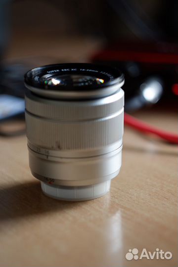 Объектив Fujinon XC 16-50mm f/3.5-5.6 OIS II Fujif