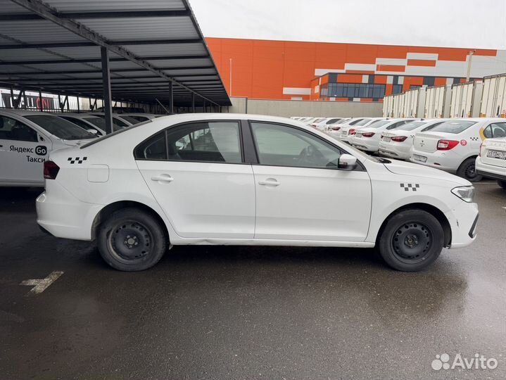 Volkswagen Polo 1.6 МТ, 2021, 114 748 км