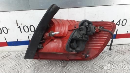 Фонарь задний левый audi A6 C6 (MUK10MX01)