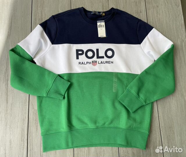 Мужской спортивный костюм Polo Ralph Lauren