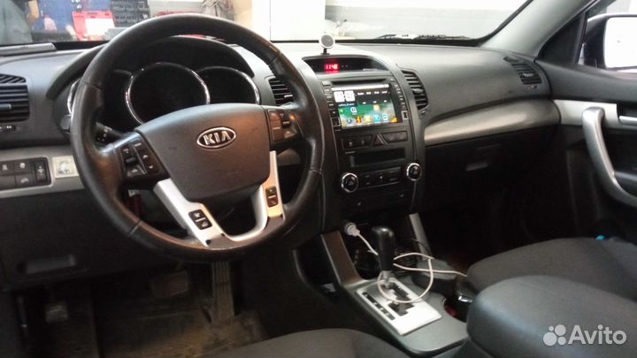 Kia Sorento 2.4 AT, 2011, 147 000 км