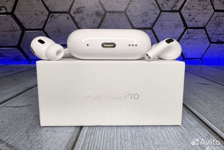 Наушники Airpods pro 2 premium 2024