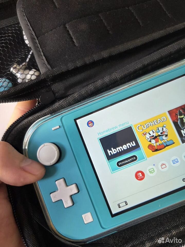 Nintendo switch lite прошитая 64гб купить в Санкт-Петербурге по низкой ...