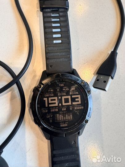 Garmin fenix 6 pro