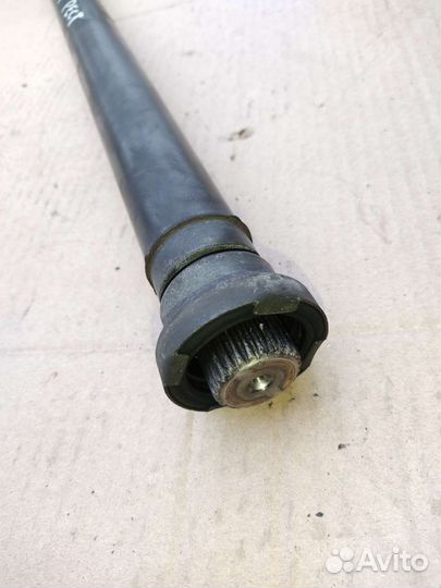 Карданный вал передний бмв х5 е53 рестайлинг