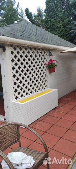 Кошпо для цветы уличное