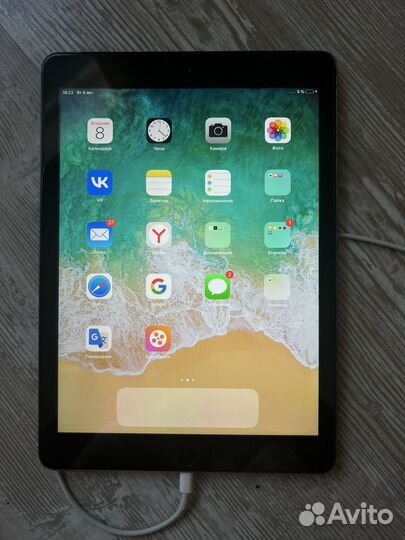 iPad Air 128 gb