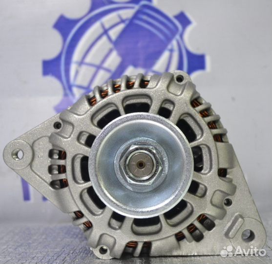 Генератор Avante Accent Lantra 3730022200 rebuild