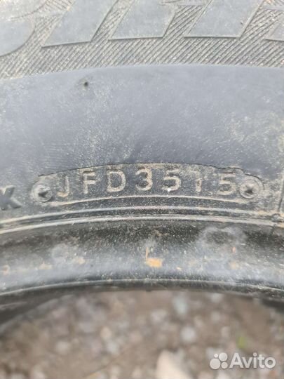 Bridgestone Dueler H/P 235/65 R18