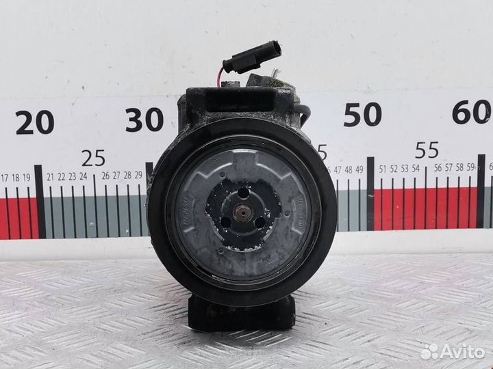 Компрессор кондиционера Mercedes-Benz CLK-Класс