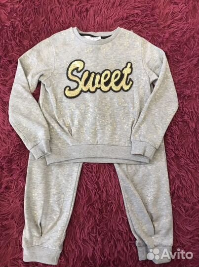 Спортивный костюм для девочки