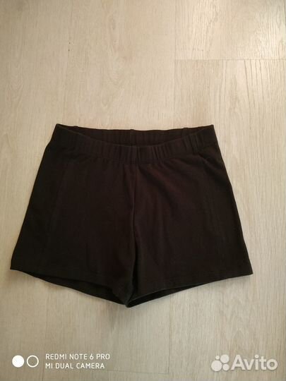 Шорты спортивные для девочки solo