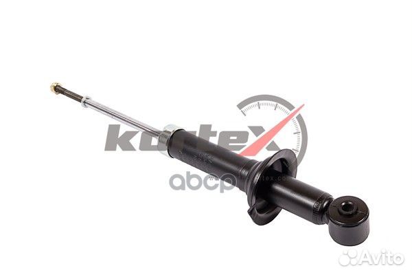 Амортизатор mitsubishi lancer 03- зад.газ