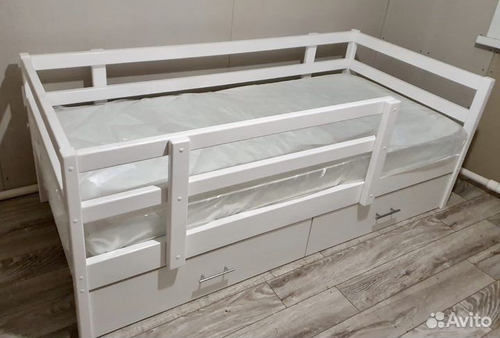 Детская кровать Софа