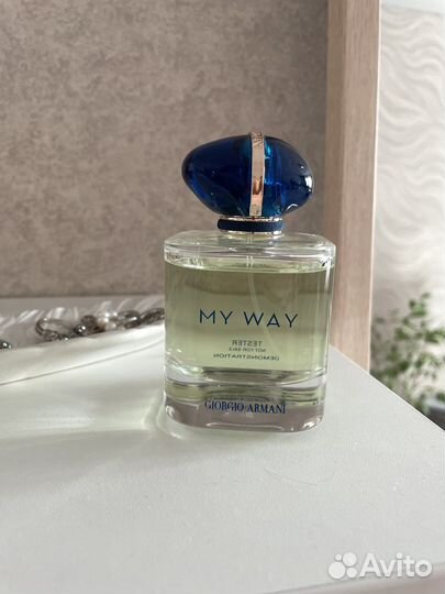 Туалетная вода Giorgio Armani 