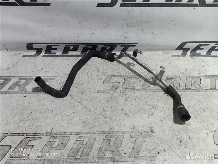 Патрубок отопителя Audi Q5 8R 3.0 CCW 2010