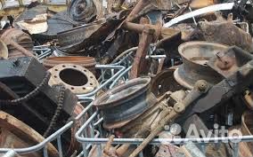 Прием и вывоз металлолома