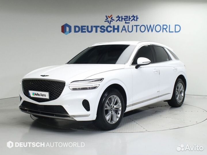 Genesis GV70 2.5 AT, 2021, 88 876 км