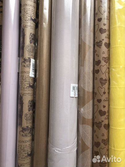 Флористическая пленка