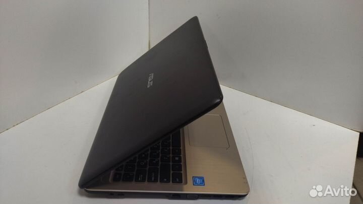 Ноутбук asus X540S
