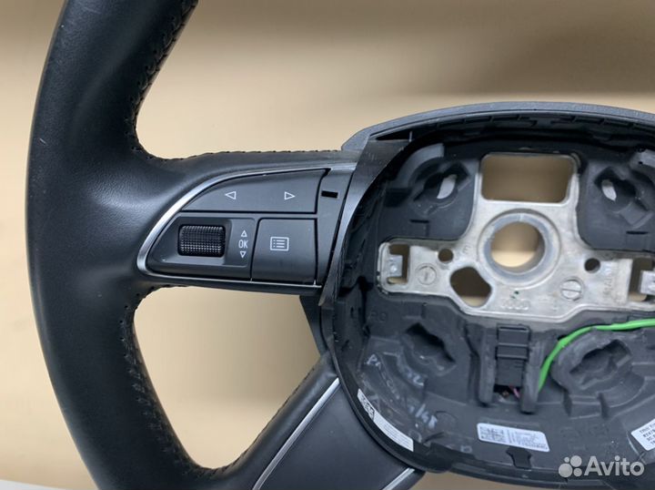 Руль Ауди А3