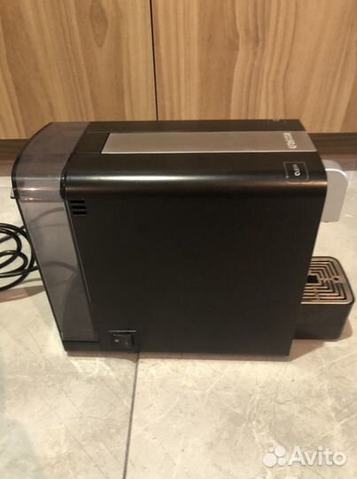 Капсульная кофемашина Cremesso