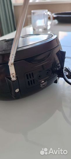 Магнитола telefunken