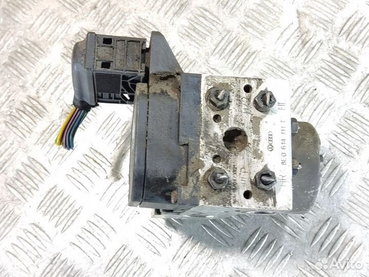 Блок ABS насос Audi A6 c5 C5