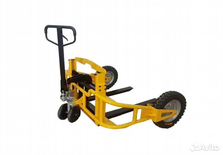 Рохля для бездорожья 1200 кг 900 мм TOR THW