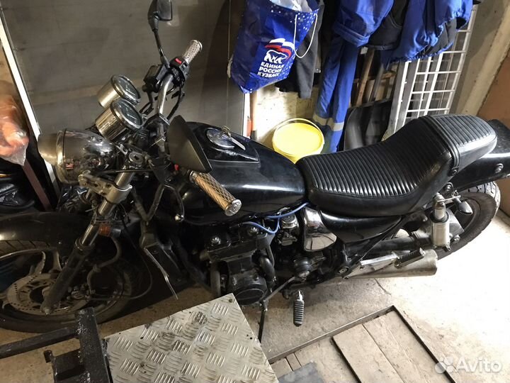 Kawasaki eliminator 400