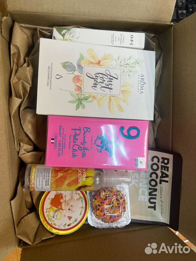 Подарочный набор для женщин