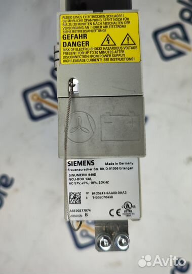 Siemens 6FC5247-0AA00-0AA3