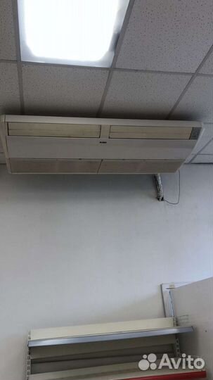 Кондиционер бу