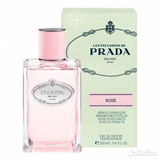 Prada Infusion De Rose 10мл(распив)