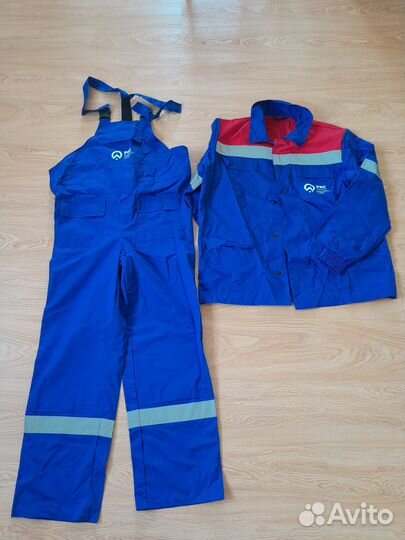 Рабочая спец одежда